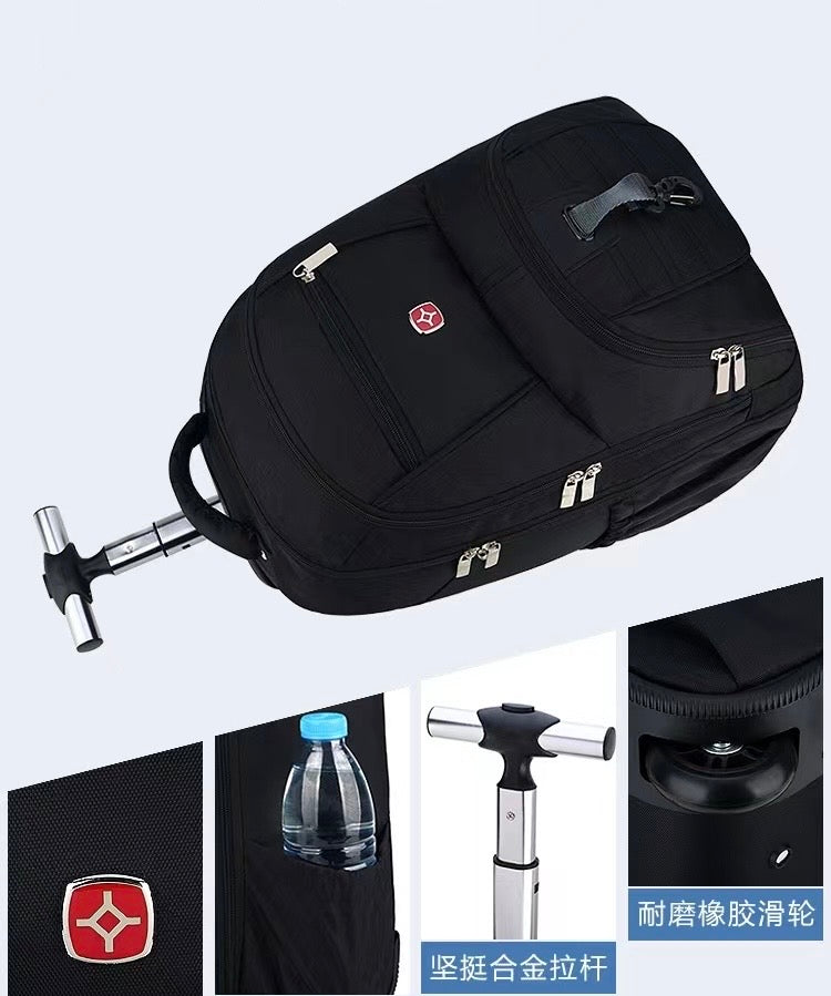 MORRAL FUNCIONAL PARA VUELOS XS 10 KL