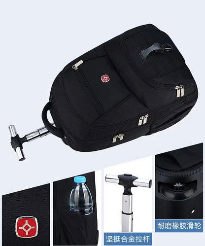 MORRAL FUNCIONAL PARA VUELOS XS 10 KL