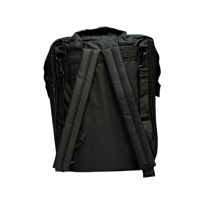 SMART DIAPER BAG®️ PAÑALERA CON CUNA PORTÁTIL