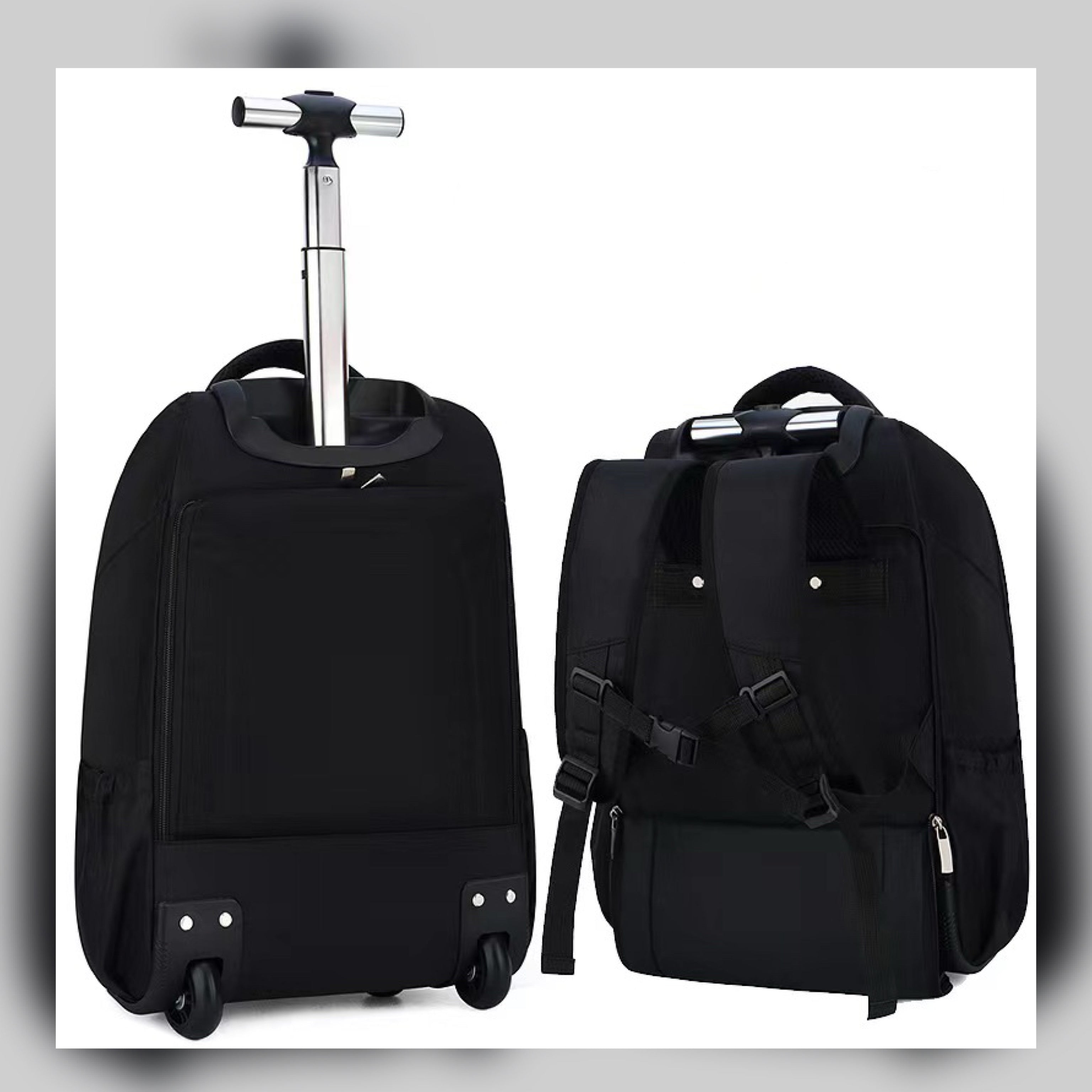 MORRAL FUNCIONAL PARA VUELOS XS 10 KL