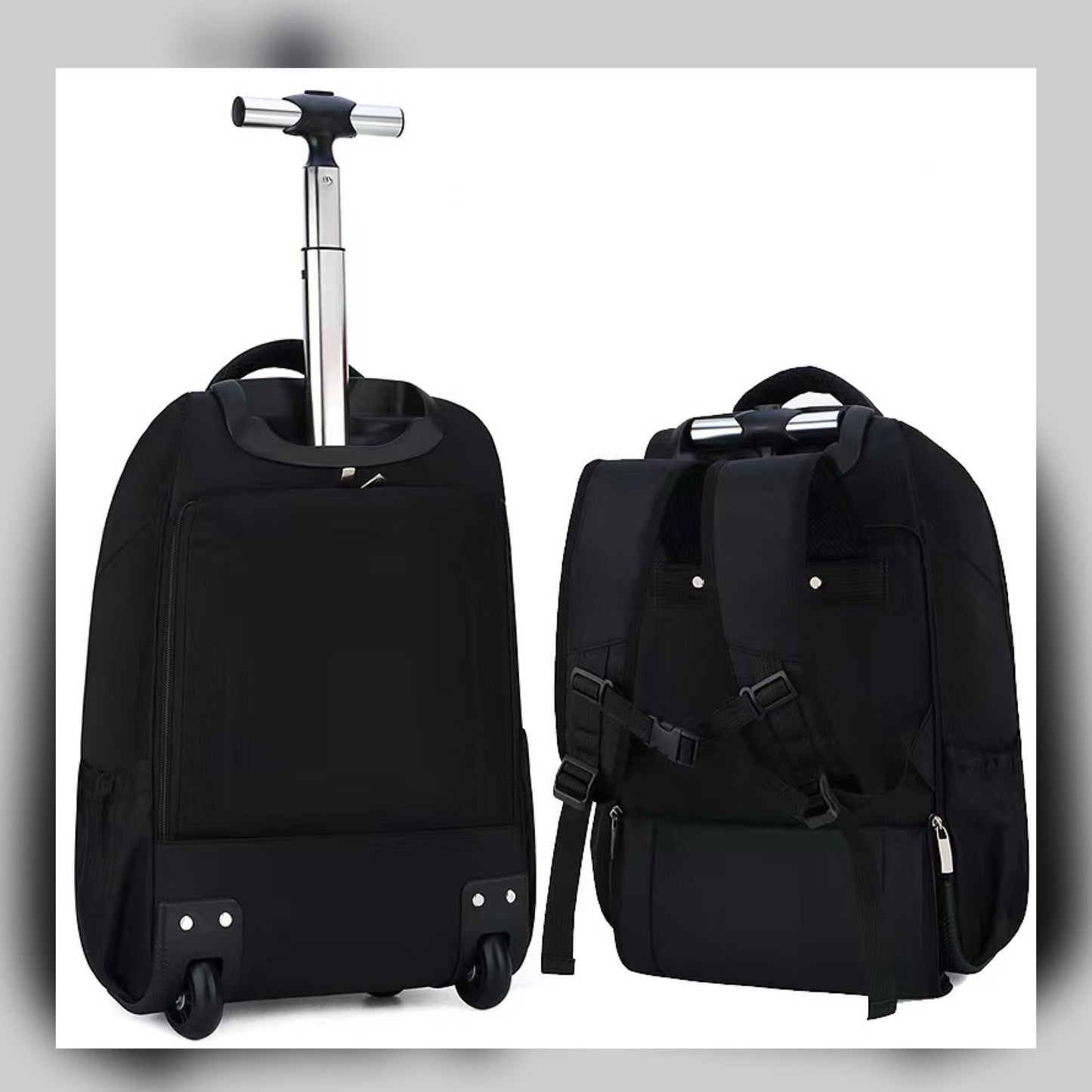 MORRAL FUNCIONAL PARA VUELOS XS 10 KL