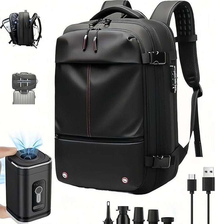 BACKPACK BAG®️ MOCHILA PARA VIAJE