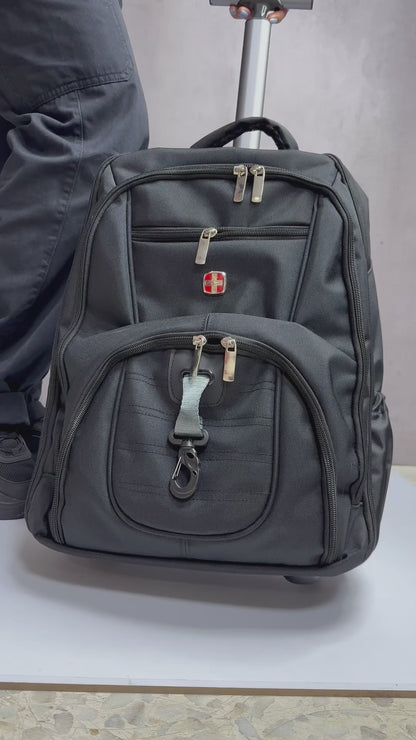 MORRAL FUNCIONAL PARA VUELOS XS 10 KL